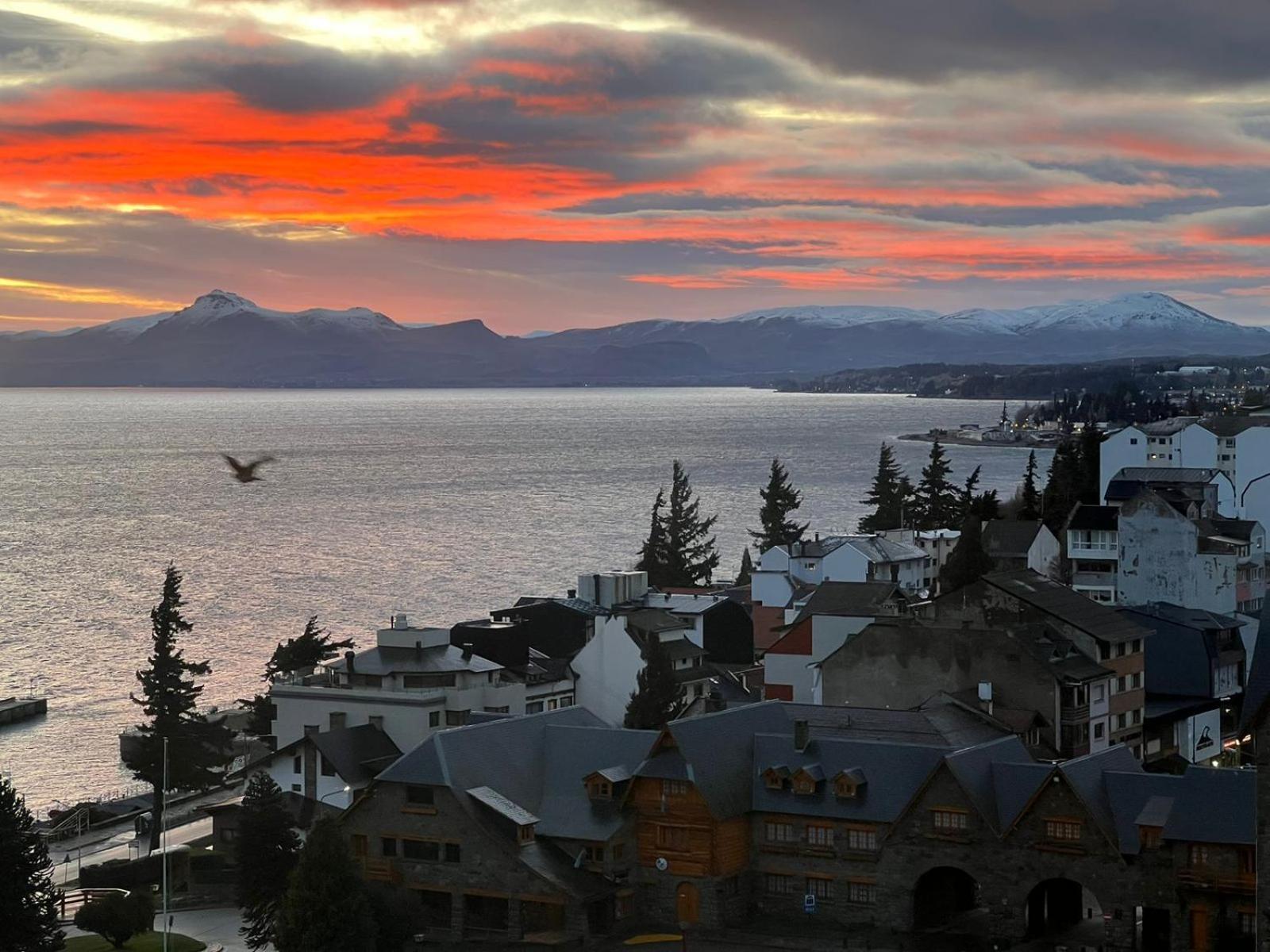 Nothofagus Apartments San Carlos de Bariloche Eksteriør bilde