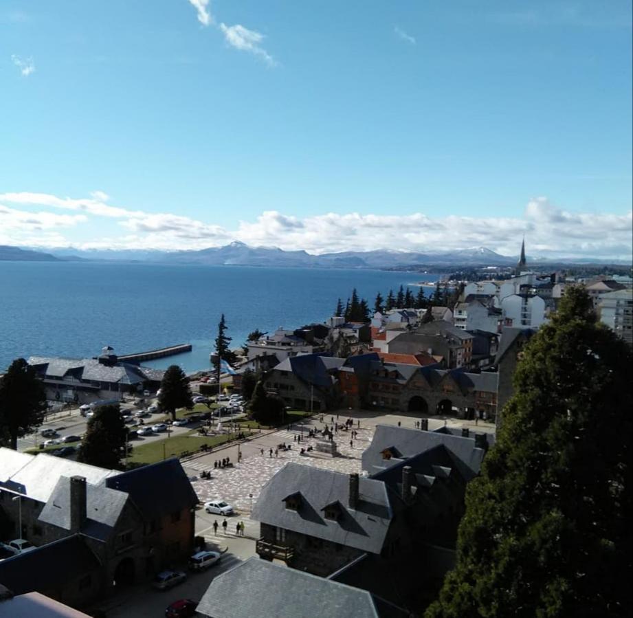 Nothofagus Apartments San Carlos de Bariloche Eksteriør bilde